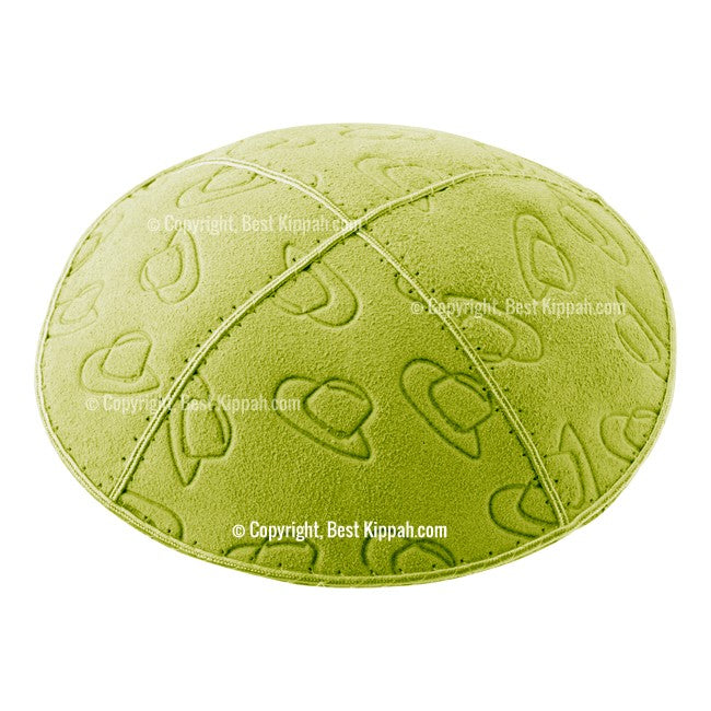 C38 - COWBOY HATS KIPPAH