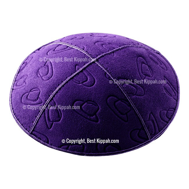 C38 - COWBOY HATS KIPPAH