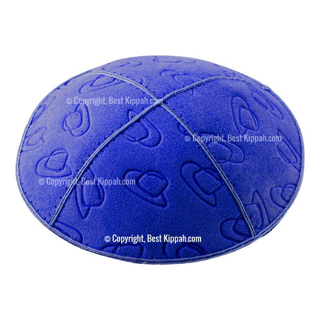 C38 - COWBOY HATS KIPPAH