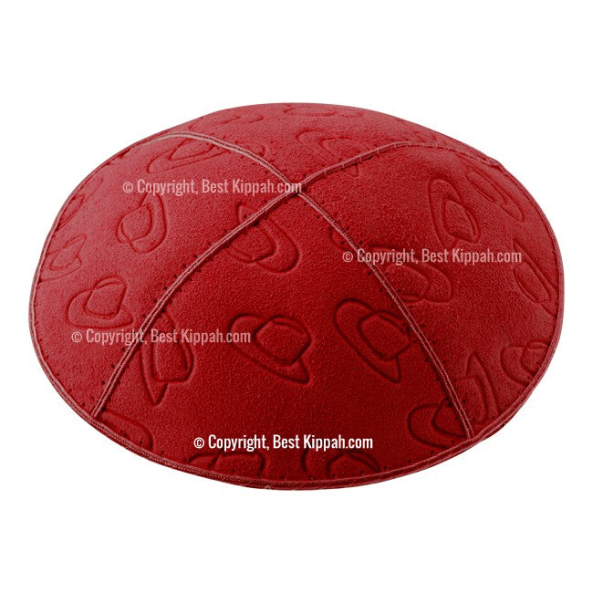 C38 - COWBOY HATS KIPPAH