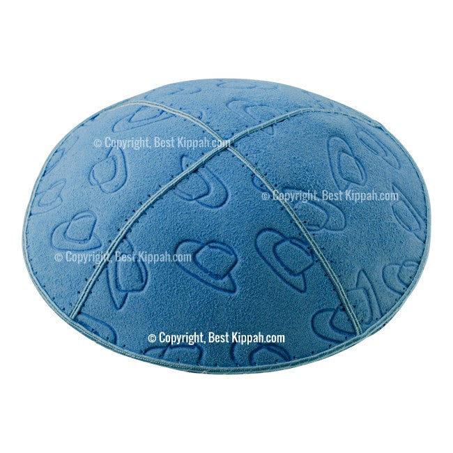 C38 - COWBOY HATS KIPPAH
