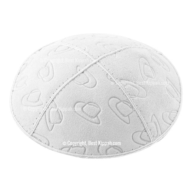 C38 - COWBOY HATS KIPPAH