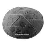 C39 - SEA SHELLS EMBOSSING KIPPAH