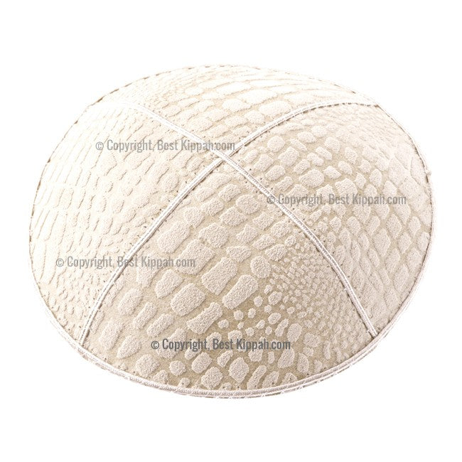C40 - ALLIGATOR KIPPAH