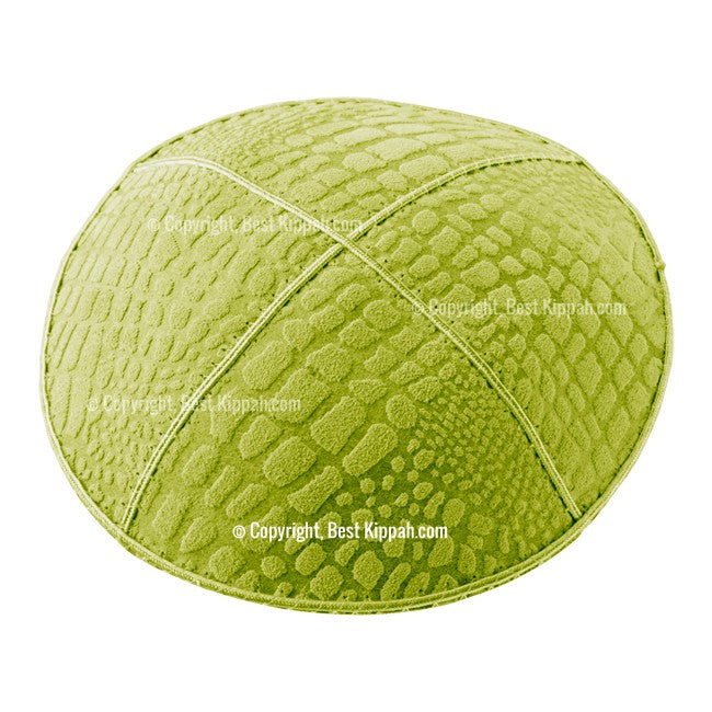 C40 - ALLIGATOR KIPPAH