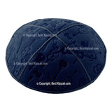 C41 - GUITAR EMBOSSING KIPPAH