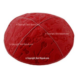 C41 - GUITAR EMBOSSING KIPPAH