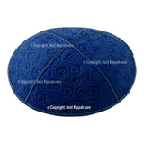 C44 - SCRABBLE EMBOSSING KIPPAH