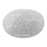 C44 - SCRABBLE EMBOSSING KIPPAH