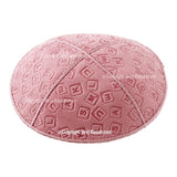 C44 - SCRABBLE EMBOSSING KIPPAH