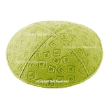 C44 - SCRABBLE EMBOSSING KIPPAH