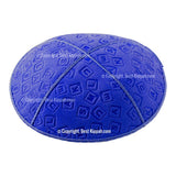 C44 - SCRABBLE EMBOSSING KIPPAH