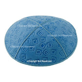 C44 - SCRABBLE EMBOSSING KIPPAH