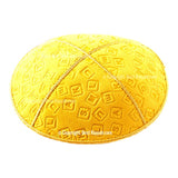 C44 - SCRABBLE EMBOSSING KIPPAH