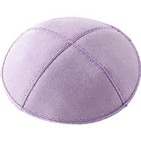 A29 - LAVENDER SUEDE KIPPAH