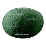 C60 - SCRIBBLE EMBOSSING KIPPAH