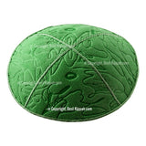 C60 - SCRIBBLE EMBOSSING KIPPAH
