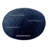 C60 - SCRIBBLE EMBOSSING KIPPAH