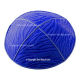 C63 - ZEBRA EMBOSSING KIPPAH