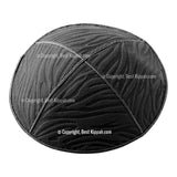 C63 - ZEBRA EMBOSSING KIPPAH