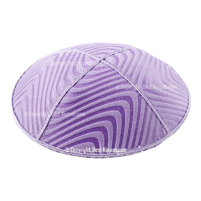 C69 - NEW WAVE EMBOSSING KIPPAH
