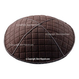 C71 - QUILTED EMBOSSING KIPPAH