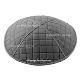 C71 - QUILTED EMBOSSING KIPPAH