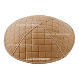 C71 - QUILTED EMBOSSING KIPPAH