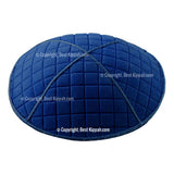 C71 - QUILTED EMBOSSING KIPPAH