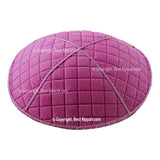 C71 - QUILTED EMBOSSING KIPPAH