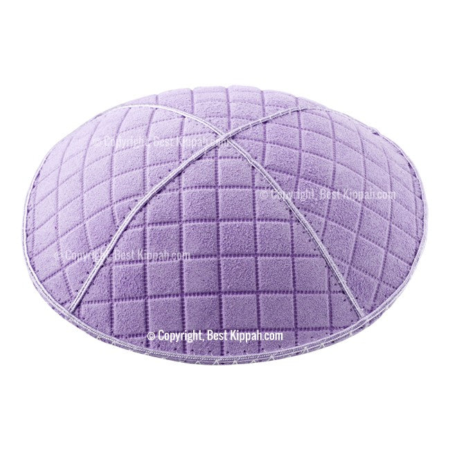 C71 - QUILTED EMBOSSING KIPPAH