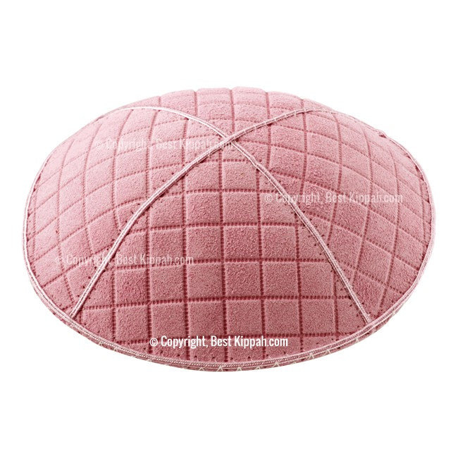 C71 - QUILTED EMBOSSING KIPPAH