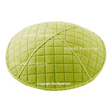 C71 - QUILTED EMBOSSING KIPPAH