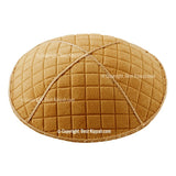 C71 - QUILTED EMBOSSING KIPPAH