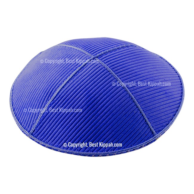 C72 - CORDUROY EMBOSSING KIPPAH