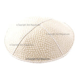 C74 - SNAKE EMBOSSING KIPPAH