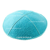 C74 - SNAKE EMBOSSING KIPPAH