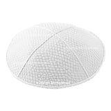 C74 - SNAKE EMBOSSING KIPPAH