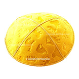 C77 - ANIMALS EMBOSSING KIPPAH