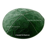 C79 - TENNIS RACQUETS EMBOSSING KIPPAH