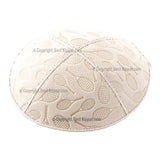 C79 - TENNIS RACQUETS EMBOSSING KIPPAH