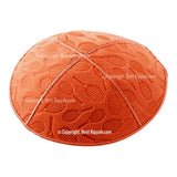 C79 - TENNIS RACQUETS EMBOSSING KIPPAH