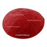 C79 - TENNIS RACQUETS EMBOSSING KIPPAH