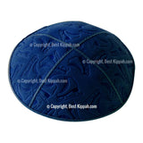C105 - ICE SKATES EMBOSSING KIPPAH