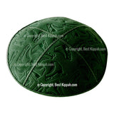 C105 - ICE SKATES EMBOSSING KIPPAH