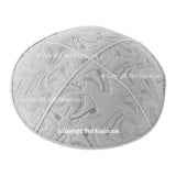 C105 - ICE SKATES EMBOSSING KIPPAH
