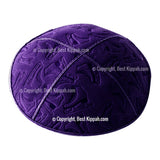 C105 - ICE SKATES EMBOSSING KIPPAH