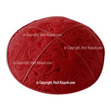 C105 - ICE SKATES EMBOSSING KIPPAH