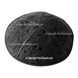 C105 - ICE SKATES EMBOSSING KIPPAH