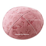 C94 - SPORTS EMBOSSING KIPPAH